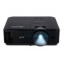 ACER X139WH Projector DLP WXGA 1280x800 5000 Lumen 20 000:1 HDMI 2.8kg Euro Power EMEA