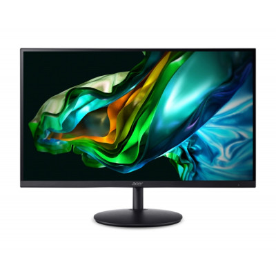 Acer SH272UEbmiphux 27", IPS, LED, ZeroFrame, QHD 2560x1440, 100Hz, FreeSync, AG, 1ms (VRB), Ultra-thin, 100M:1, 250 cd/m2, 1xHD