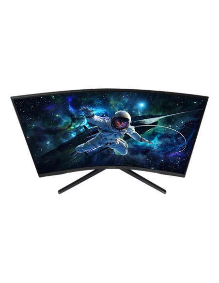 Samsung 27CG552 27" Odyssey G5 Извит VA 2560x1440 1ms 165Hz DP HDMI черен