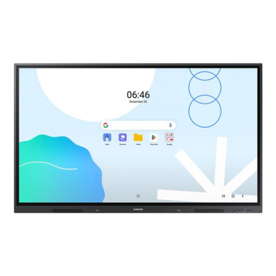 SAMSUNG WA75D 75inch E-board Android 13 IR Touch HDMI Out USB-C