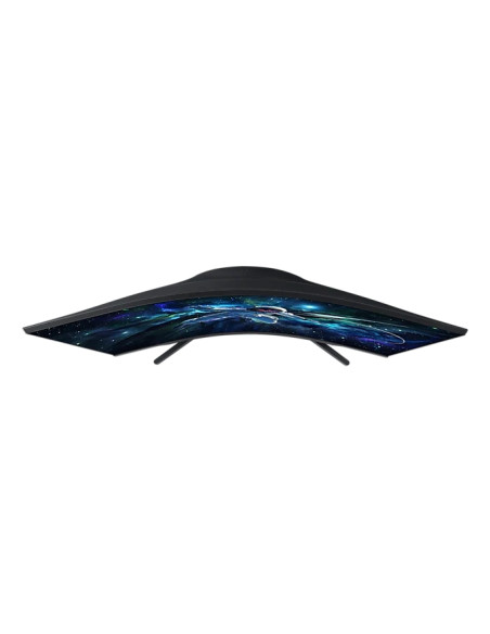 Samsung 27CG552 27" Odyssey G5 Извит VA 2560x1440 1ms 165Hz DP HDMI черен