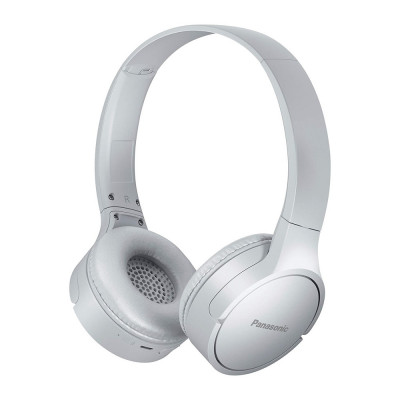 PANASONIC RB-HF420BE-W bluetooth Headset white up to 50 hours playback