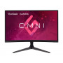 VIEWSONIC VX2418C 24inch Curved 1920x1080 16:9 1ms 2xHDMI DP