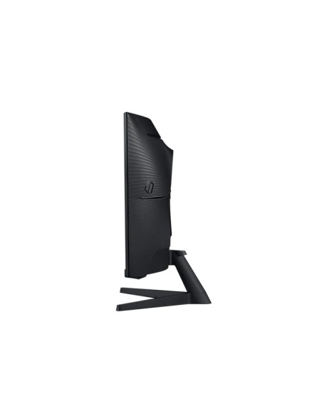 Samsung 27CG552 27" Odyssey G5 Извит VA 2560x1440 1ms 165Hz DP HDMI черен