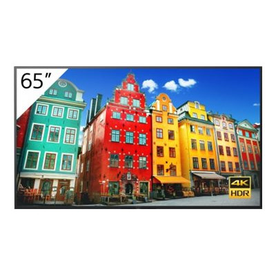 SONY FW-65BZ30J 65inch 4K 440nits 24/7 Display