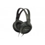 PANASONIC RP-HT161E-K, headphones black