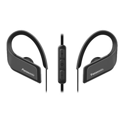 PANASONIC RP-BTS35E-K Bluetooth In-Ear Clip IPX5