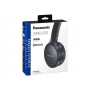 PANASONIC RP-HF410BE-K black metallic bluetooth Over-Ear Headset