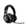 CORSAIR Gaming Virtuoso RGB Wireless High-Fidelity Gaming Headset Carbon EU Version