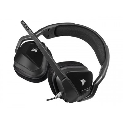 CORSAIR VOID ELITE SURROUND Premium Gaming Headset with 7.1 Surround Sound Carbon EU Version