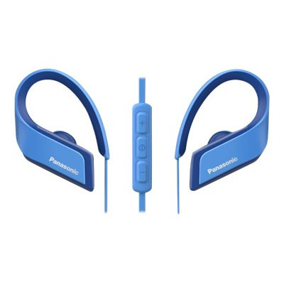 Panasonic Ultra-light Bluetooth® sport clips IPX5