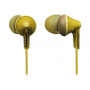 Panasonic in ear headphones