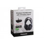 Panasonic Wireless headphones, FM transmission