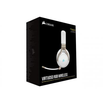 CORSAIR Virtuoso Wireless Gaming Headset Pearl - EU