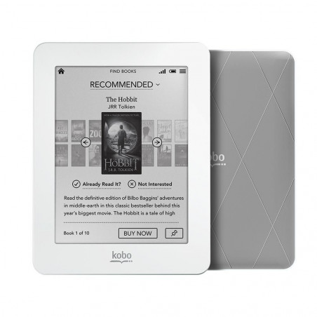 ЕЛ.ЧЕТЕЦ НА КНИГИ KOBO MINI EREADER WHITE