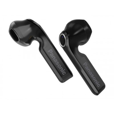 PANASONIC Bluetooth earbuds IPX4 touch sensor black