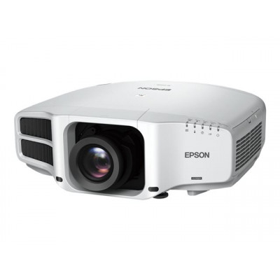 EPSON EB-G7200W 3LCD WXGA installation projector 1280x800 16:10 7500 lumen 50000:1 contrast 10W speaker