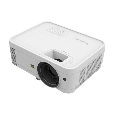 VIEWSONIC PS501W Projector WXGA 1280x800 3400 lumens 22000:1 contrast exclusive SuperColor technology 3D compatible 5000/15000 l