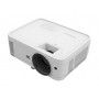 VIEWSONIC PS501W Projector WXGA 1280x800 3400 lumens 22000:1 contrast exclusive SuperColor technology 3D compatible 5000/15000 l