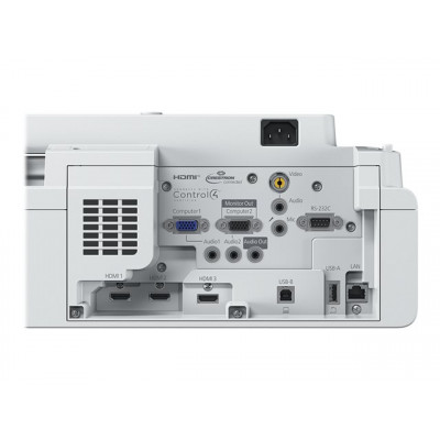 EPSON EB-725W 3LCD Projector Laser Ultra short distance WXGA 1280x800 16:10 4000Lumen