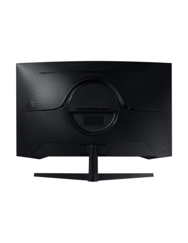 Samsung 27CG552 27" Odyssey G5 Извит VA 2560x1440 1ms 165Hz DP HDMI черен