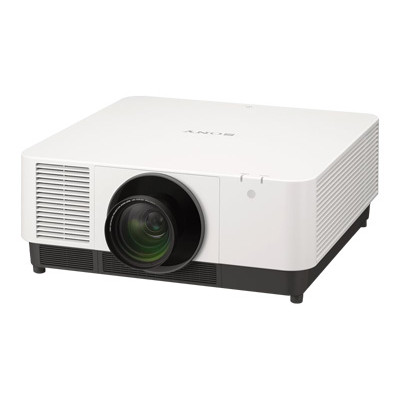 SONY VPL-FHZ131 WUXGA 1920x1200 Laser / Phoshpor 13000lm Interchangeable Lens White