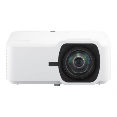 VIEWSONIC LS711W 1080p 1280x800 4200AL 3000000:1 contrast SuperColor technology Laser Phosphor system 3D compatible