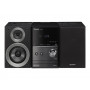 Panasonic SC-PM600EG-K Micro Hi-Fi System, 2 Channels, 40W (Bluetooth, XBS Maste