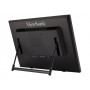 VIEWSONIC TD1630-3 16inch 1366x768 10-point Multitouch 190nits VGA HDMI speakers bookstand style