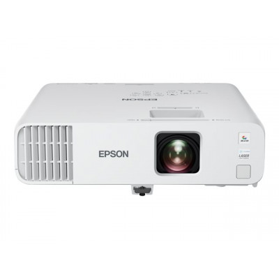 EPSON EB-L210W Projector WXGA 4500Lm projection ratio 1.41 - 2.26:1 2.500.000:1 16W speaker