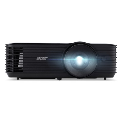 Acer Projector X1128i, DLP, SVGA (800 x 600), 4800 ANSI Lm, 20 000:1, 3D, Auto keystone, Wireless dongle included, 24/7 operatio