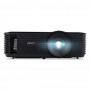 Acer Projector X1128i, DLP, SVGA (800 x 600), 4800 ANSI Lm, 20 000:1, 3D, Auto keystone, Wireless dongle included, 24/7 operatio