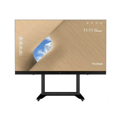 VIEWSONIC LDS135-153 Direct View LED display 135inch Full HD 1920x1080 600nits 4/32GB Android 9 pixelpitch 1.56mm landscape