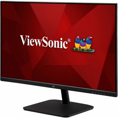 VIEWSONIC VA2432-MHD Display 23.8inch 1920x1080 SuperClear IPS LED monitor with 4ms 250nits VGA HDMI DisplayPort and speakers