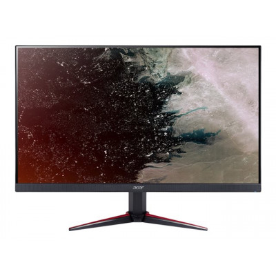 ACER monitor 60cm 23.8inch ZeroFrame IPS 100Hz FreeSync 16:9 1ms VRB 250nits HDMI DP MM Audio out EU MPRII Black