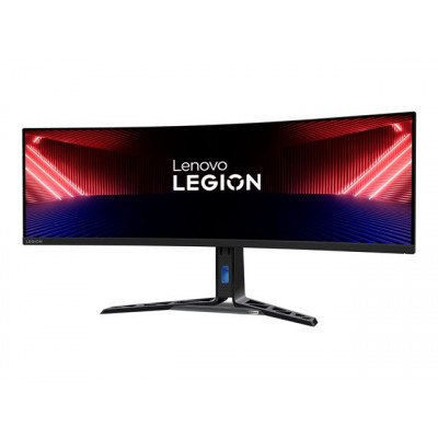 LENOVO Legion R45w-30 44.5inch VA 5120x1440 32:9 165Hz 3000:1 450cd/m2 1ms 2xHDMI 2.1 1xDP 1.4 1x USB-C USB HUB RJ45 99 sRGB 3y