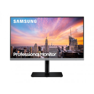 SAMSUNG LS24R650FDUXEN 24inch IPS FHD 1920x1080 16:9 1000:1 250cd/m2 5ms GtG with USB Hub DP1.2 HDMI1.4