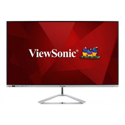 VIEWSONIC VX3276-2K-MHD-2 32inch 16:9 2560x1440 SuperClear IPS monitor 75Hz 10bit colour 2 HDMI DisplayPort Mini DisplayPort