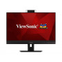 VIEWSONIC VG2756V-2K 27inch 16:9 1920x1080 Frameless IPS Monitor with Webcam HDMI DP USB