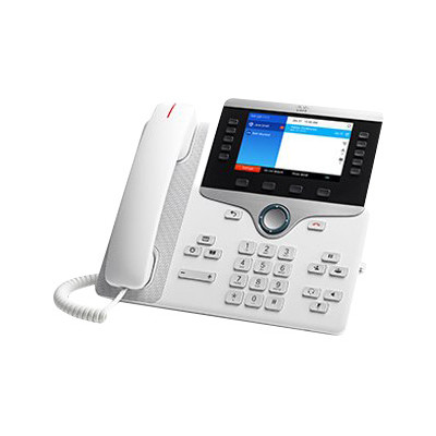 CISCO IP Phone 8841 White