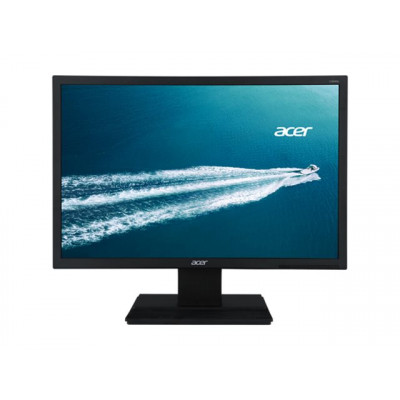 ACER V226HQLBbd 21,5inch Wide 5ms 100M:1 ACM 200nits LED DVI (w/HDCP) EURO/UK EMEA MPRII Black Acer EcoDisplay