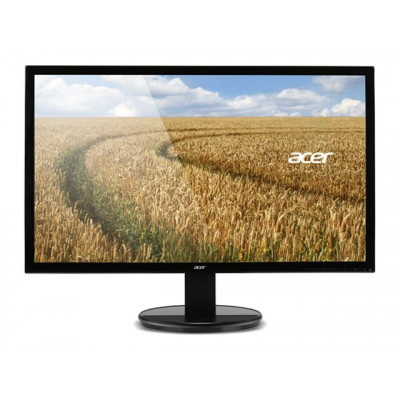 ACER K202HQLAb 19,5inch TFT 1366 x 768 16:9 200cd/m² 5ms 100M:1 VGA black glossy