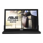 ASUS MB168B 15.6inch Portable Monitor WLED/TN 11ms 1366x768 200cd/m2 USB WAR 3YW