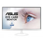 ASUS VZ249HE W 23.8inch WLED / IPS 5ms 1920x1080 250cd / m2 VGA / HDMI Flicker Free Blue light reduction TUV certified 3YW