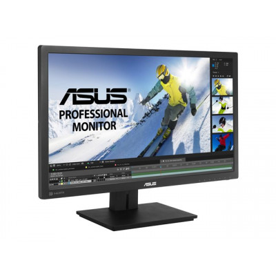 ASUS PB278QV 27inch Graphic monitor TN WQHD 5ms 75Hz 2560x1440 300cd/m2 3Y DP HDMI VGA DVI