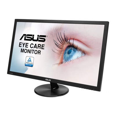 ASUS Monitor VP247HAE 23.6inch FullHD Flicker Free Blue Light Filter Anti Glare HDMI VGA