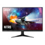 ACER Monitor Nitro QG241Ybii 23.8inch ZeroFrame FreeSync 1ms VRB 250nits VA VGA 2xHDMI 1.4 black