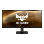 ASUS VG35VQ 35inch Gaming monitor VA UWQHD 1ms MPRT 4ms GTG 100Hz 3440x1440 300cd/m2 3Y DP HDMI