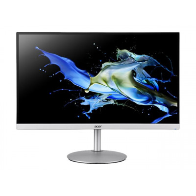 ACER CB272Asmiprx 68.56cm 27inch FHD IPS 1920x1080 1ms 250cd VGA HDMI DP Audio In/out silber black