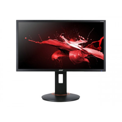 ACER XF240QSbiipr 60cm 23.6inch FreeSync 165Hz 1ms 100M:1 ACM 300nits LED 2xHDMI DP Height adj. Pivot